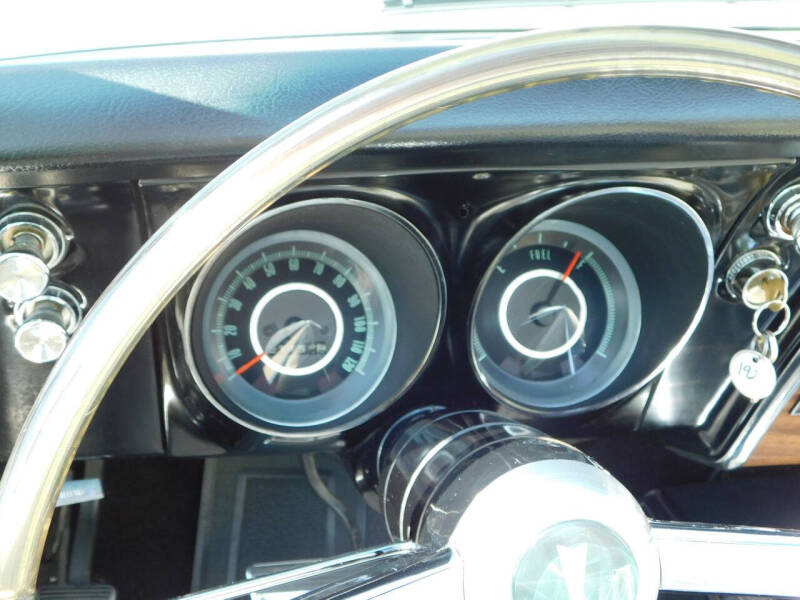 1967 Pontiac Firebird