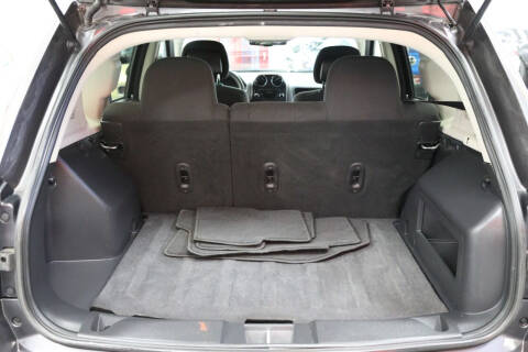 2015 Jeep Compass Sport