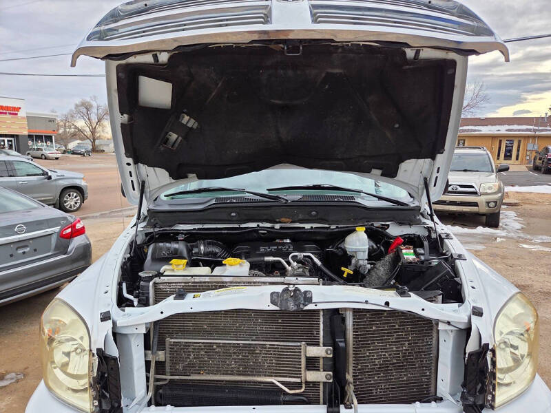 2008 Dodge Ram 1500 SLT