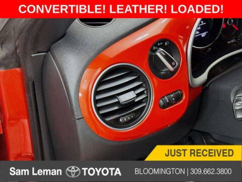 2018 Volkswagen Beetle Convertible 2.0T S