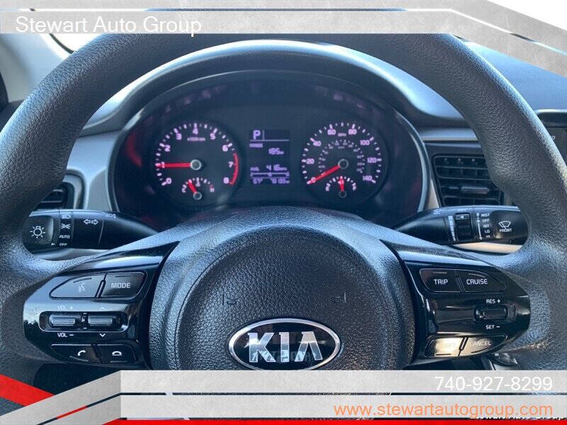 2019 Kia Rio for sale at Stewart Auto Group in Pataskala, OH