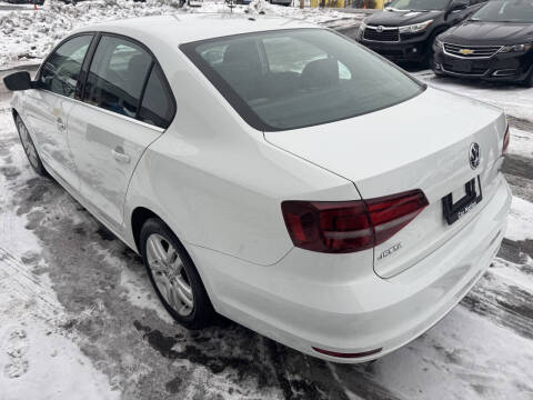 2017 Volkswagen Jetta 1.4T S