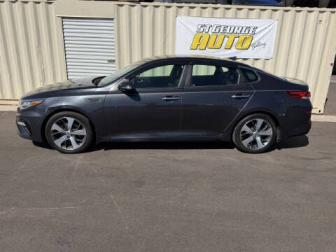 2019 Kia Optima S