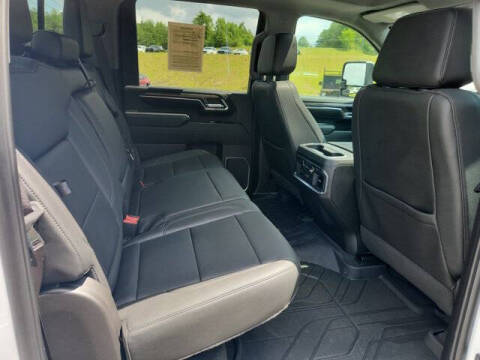2024 Chevrolet Silverado 2500HD
