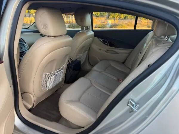 2012 Buick LaCrosse Premium 1