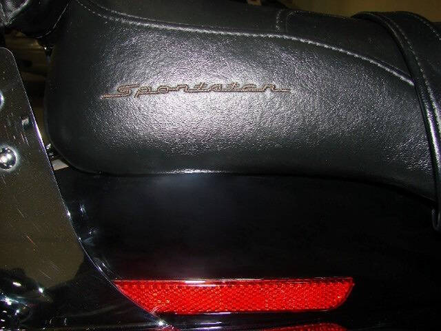 2003 Harley-Davidson XL 1200C Anniversary