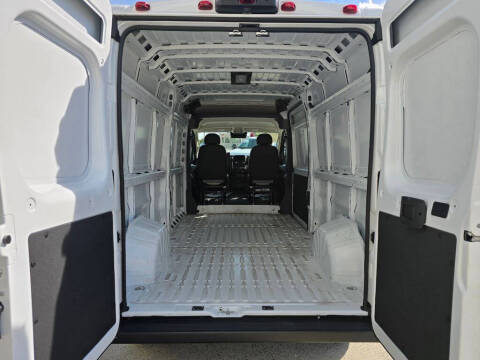 2026 RAM ProMaster
