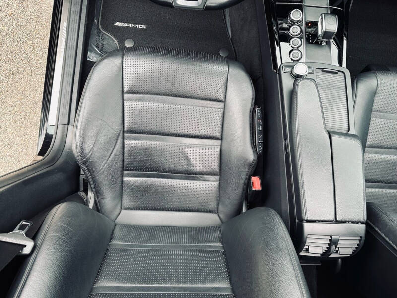 2013 Mercedes-Benz E-Class E 63 AMG