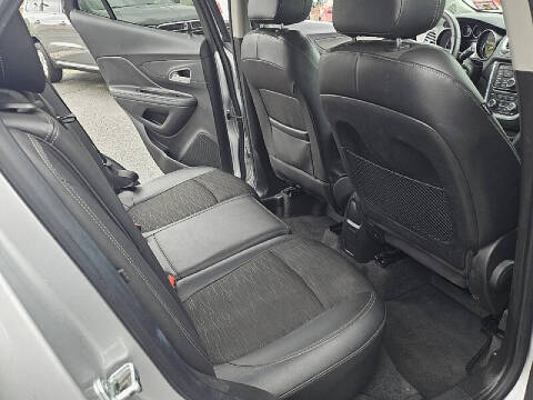 2015 Buick Encore