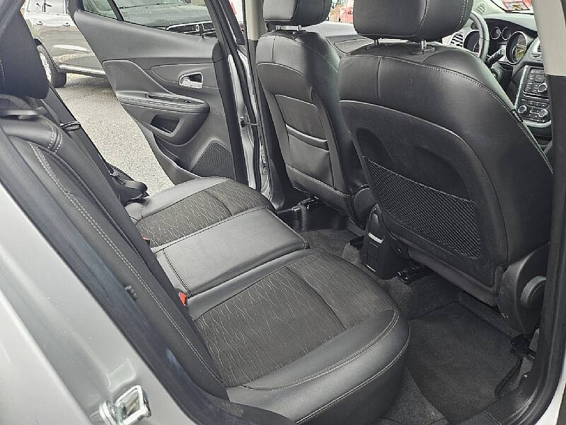 2015 Buick Encore