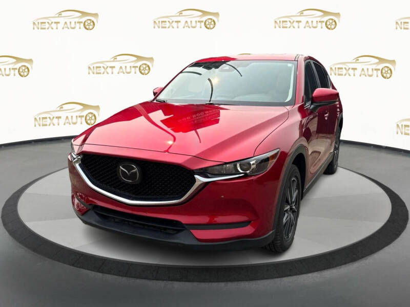 2018 Mazda CX-5 Touring