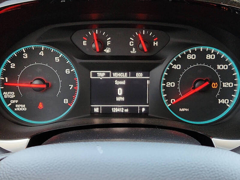 2018 Chevrolet Traverse LS