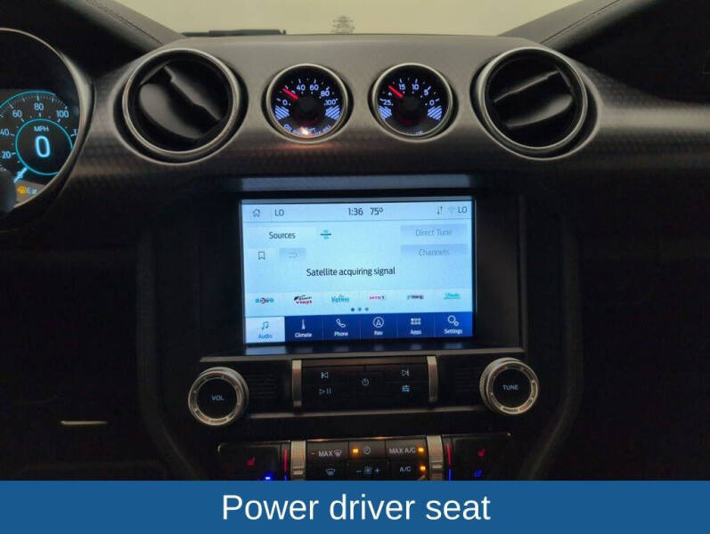 2020 Ford Mustang GT Premium