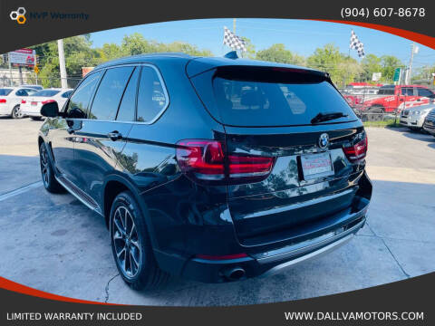 2017 BMW X5 xDrive35i