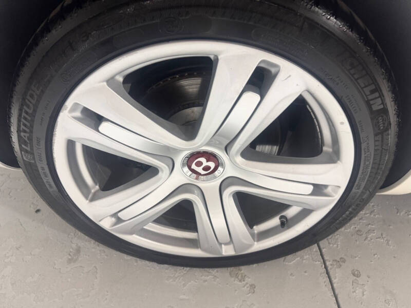 2013 Bentley Continental GT V8