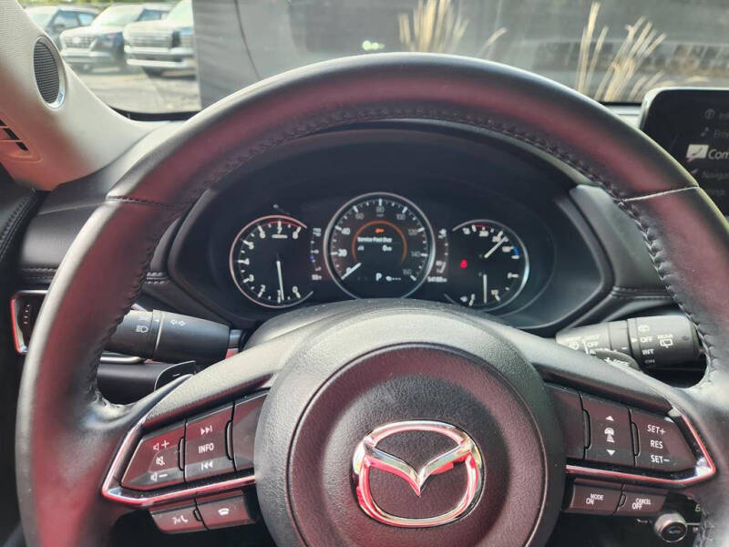 2022 Mazda CX-5 2.5 S Premium Plus