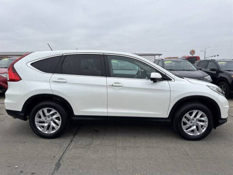 2015 Honda CR-V EX