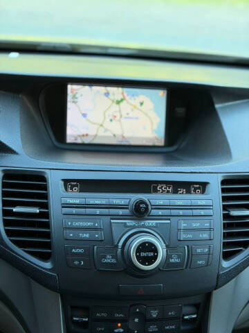 2010 Acura TSX