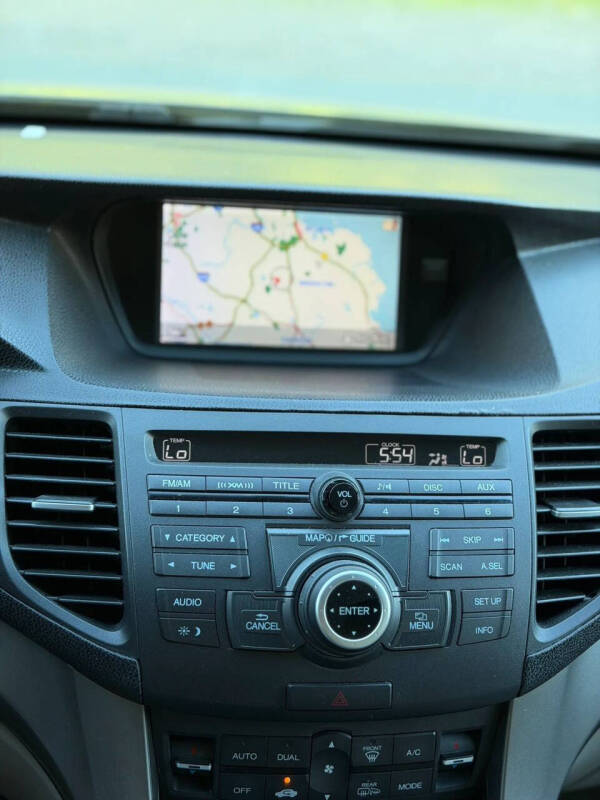 2010 Acura TSX