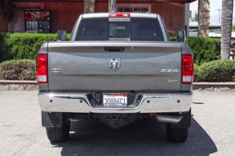 2011 RAM 2500