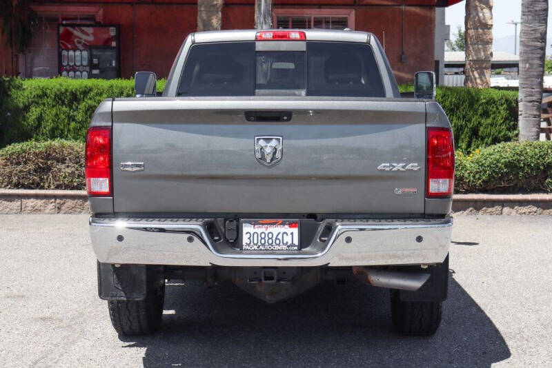 2011 RAM 2500