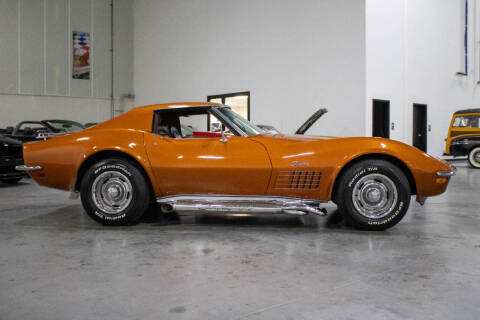 1972 Chevrolet Corvette