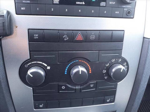 2008 Jeep Grand Cherokee Laredo