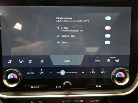 2023 Lexus RZ 450e Luxury