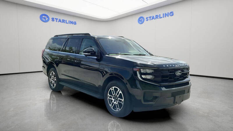 2025 Ford Expedition MAX Active