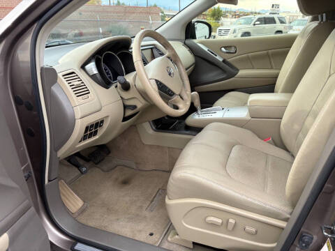 2014 Nissan Murano SL