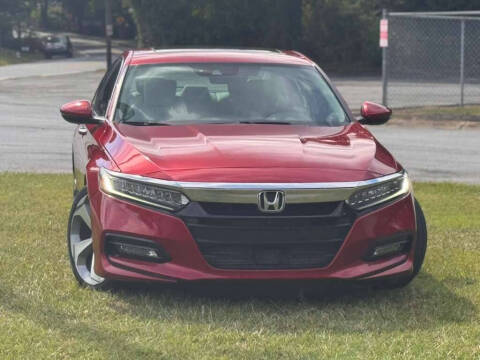 2018 Honda Accord Touring