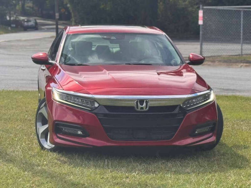 2018 Honda Accord Touring