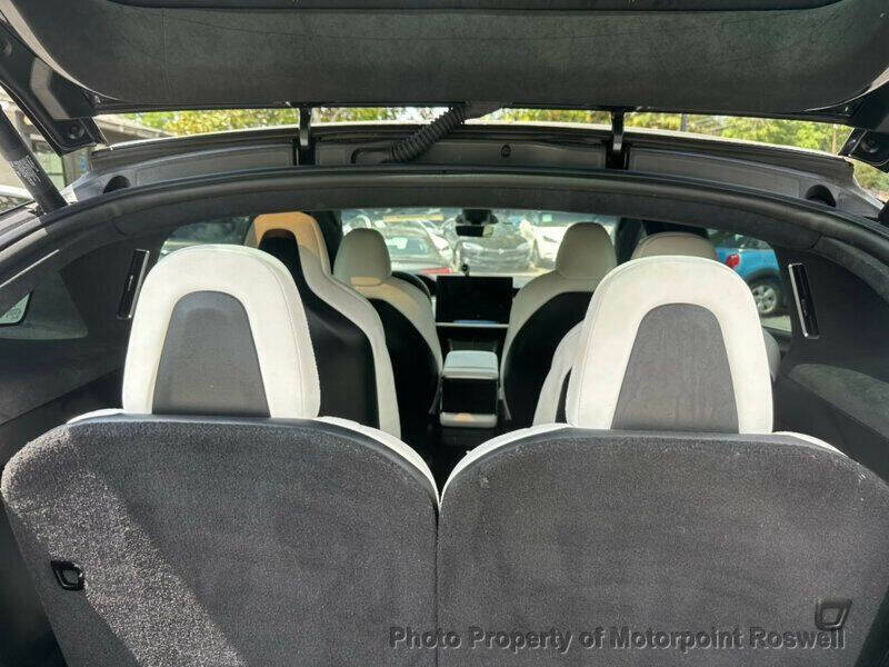 2024 Tesla Model X Plaid