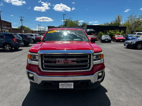 2014 GMC Sierra 1500 SLE