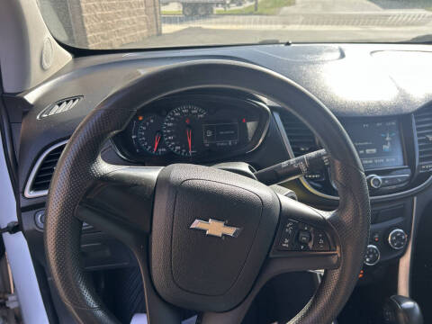 2017 Chevrolet Trax LS