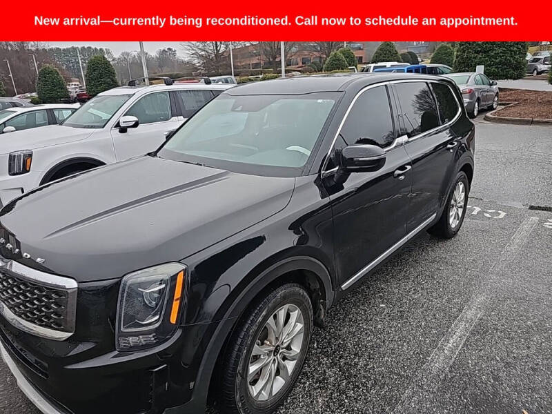 2021 Kia Telluride LX