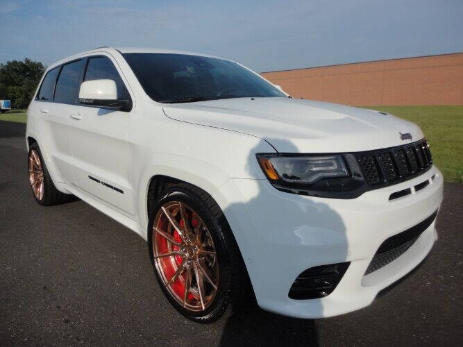2019 Jeep Grand Cherokee SRT