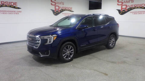 2023 GMC Terrain SLT