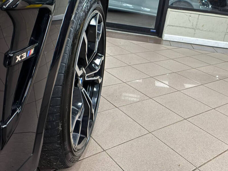 2020 BMW X3 M Competition