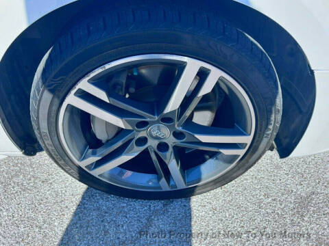 2017 Audi A4 2.0T quattro Premium Plus