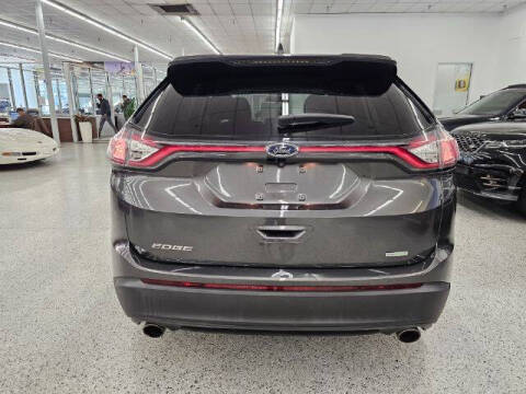 2018 Ford Edge SE