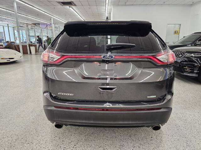 2018 Ford Edge SE
