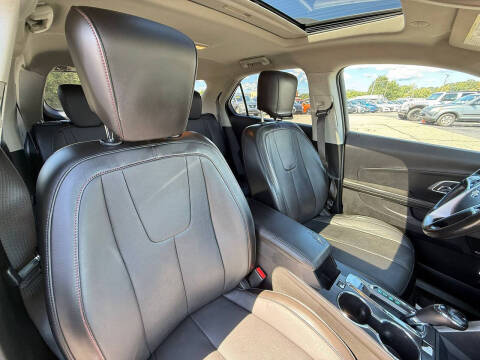 2016 Chevrolet Equinox LTZ