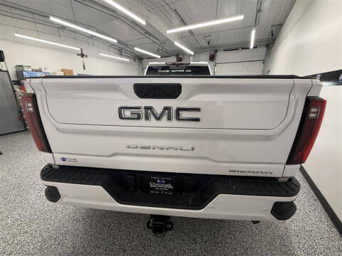 2024 GMC Sierra 3500HD