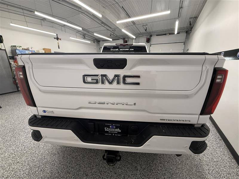 2024 GMC Sierra 3500HD