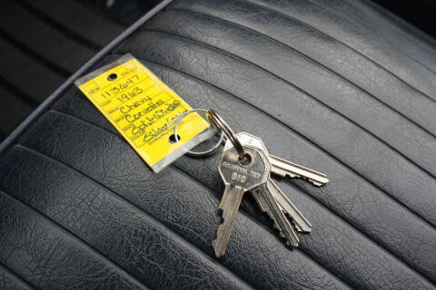 1963 Chevrolet Corvette