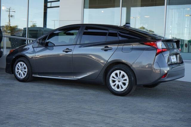 2021 Toyota Prius