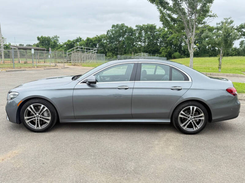2022 Mercedes-Benz E-Class E 350