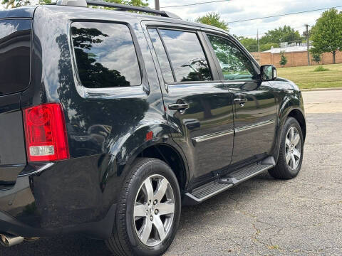 2014 Honda Pilot Touring