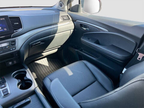 2022 Honda Ridgeline RTL